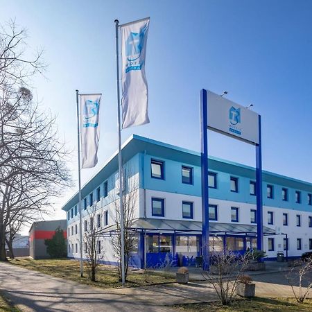 T3 Budget Berlin Hennigsdorf Esterno foto