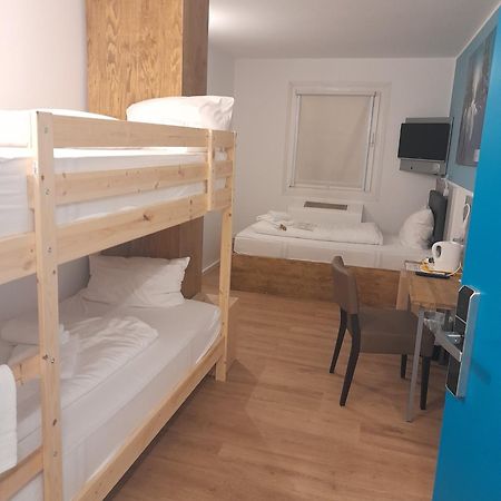 T3 Budget Berlin Hennigsdorf Esterno foto