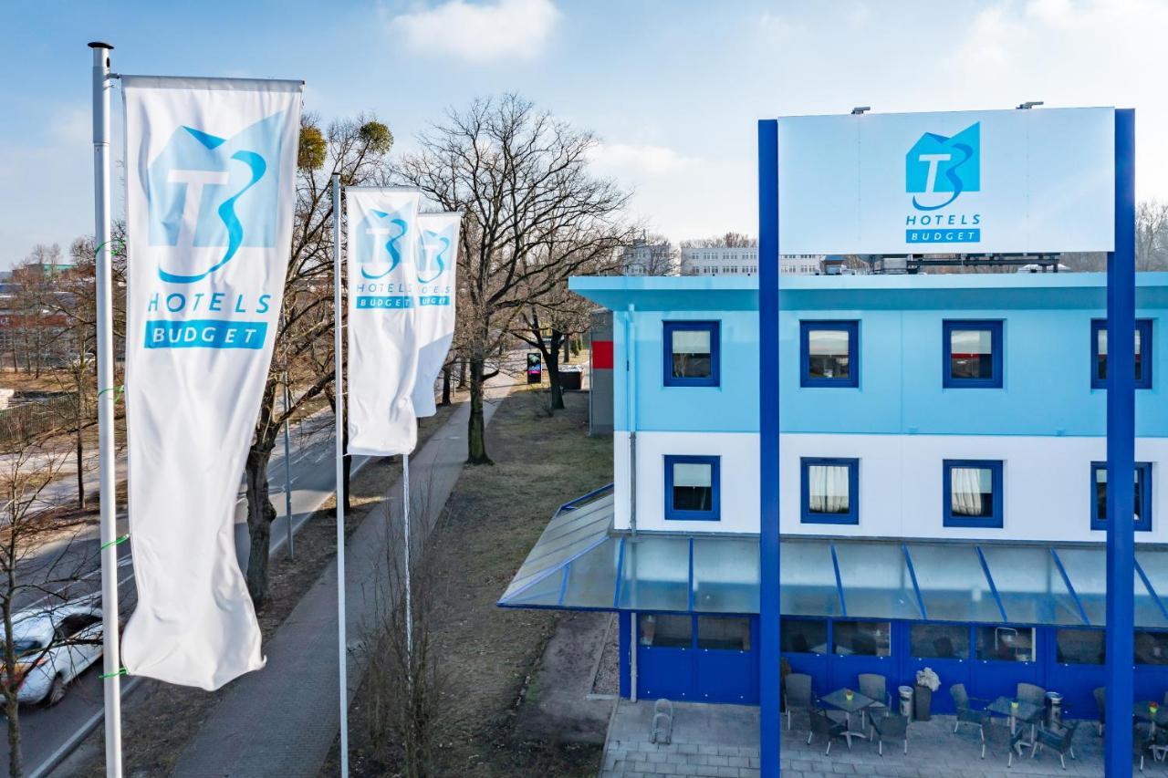 T3 Budget Berlin Hennigsdorf Esterno foto