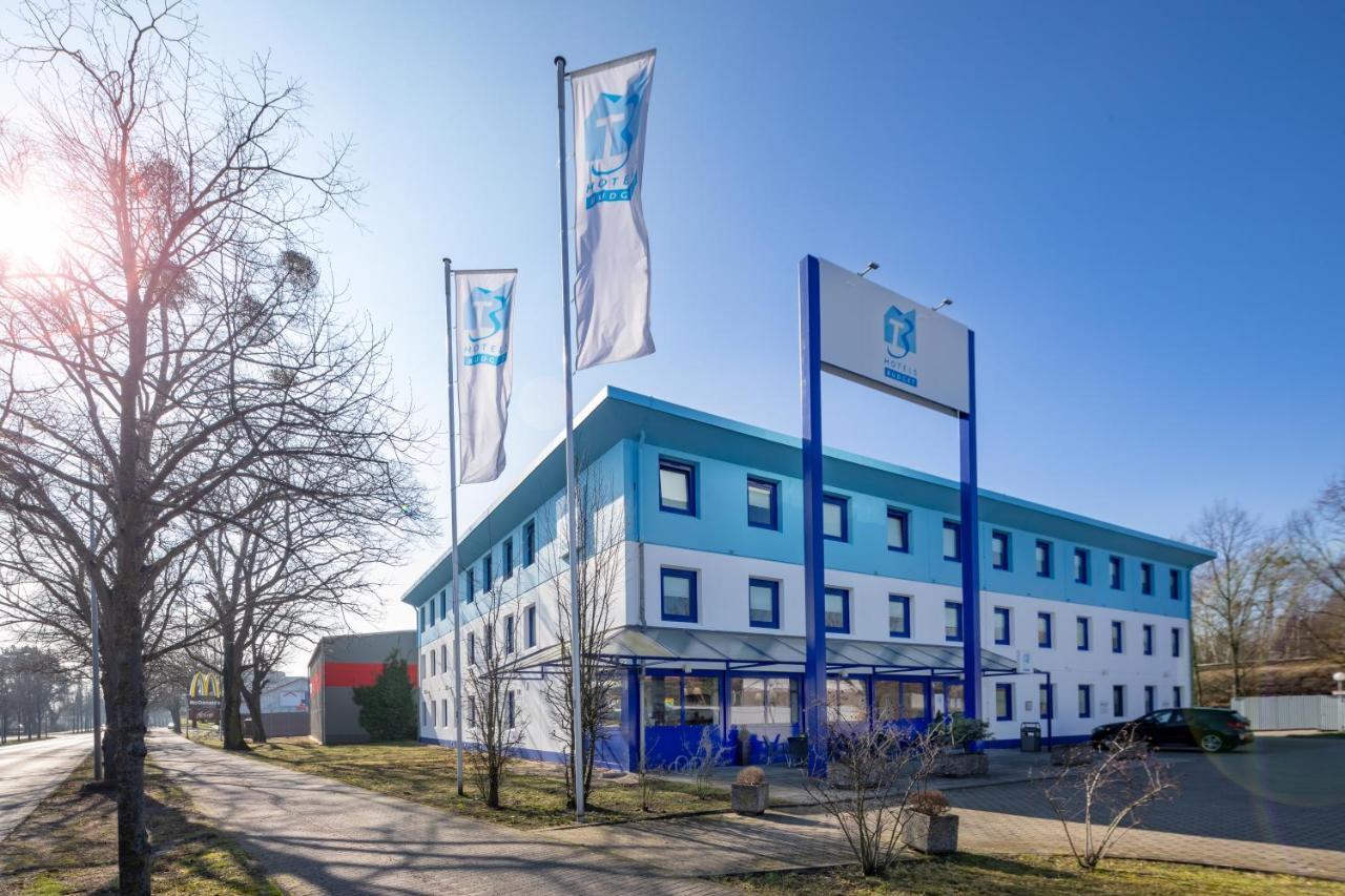 T3 Budget Berlin Hennigsdorf Esterno foto