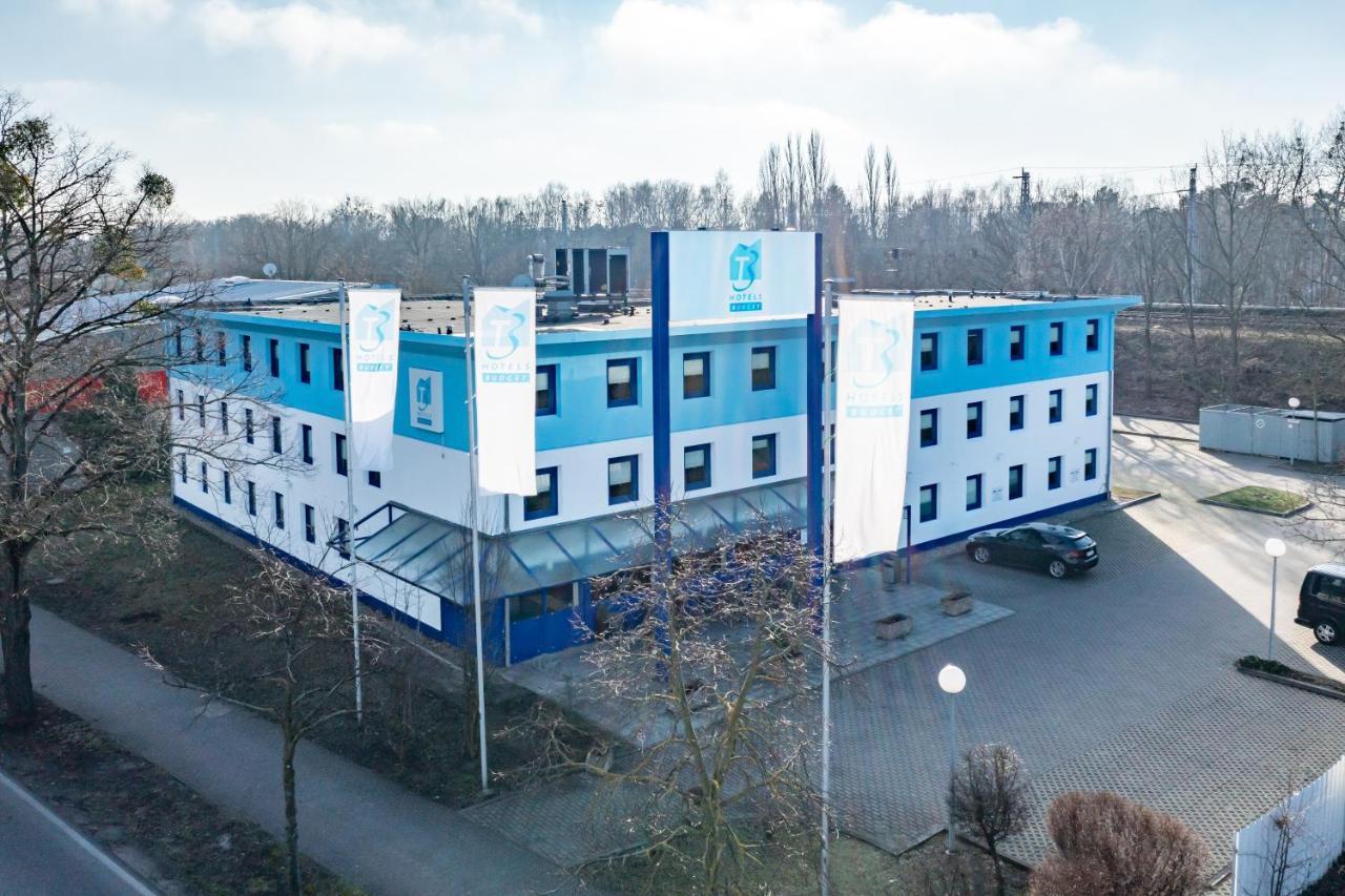 T3 Budget Berlin Hennigsdorf Esterno foto