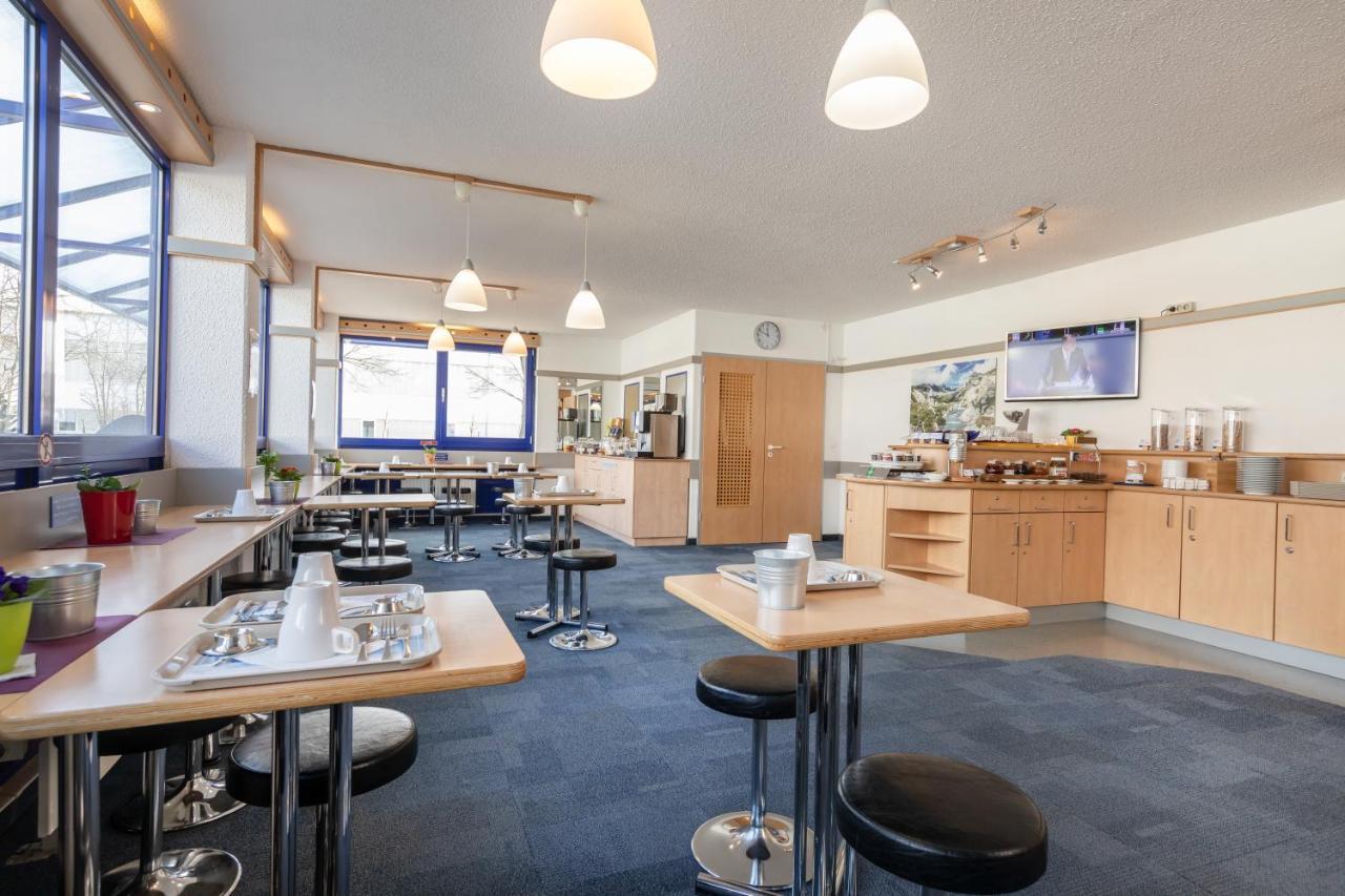T3 Budget Berlin Hennigsdorf Esterno foto