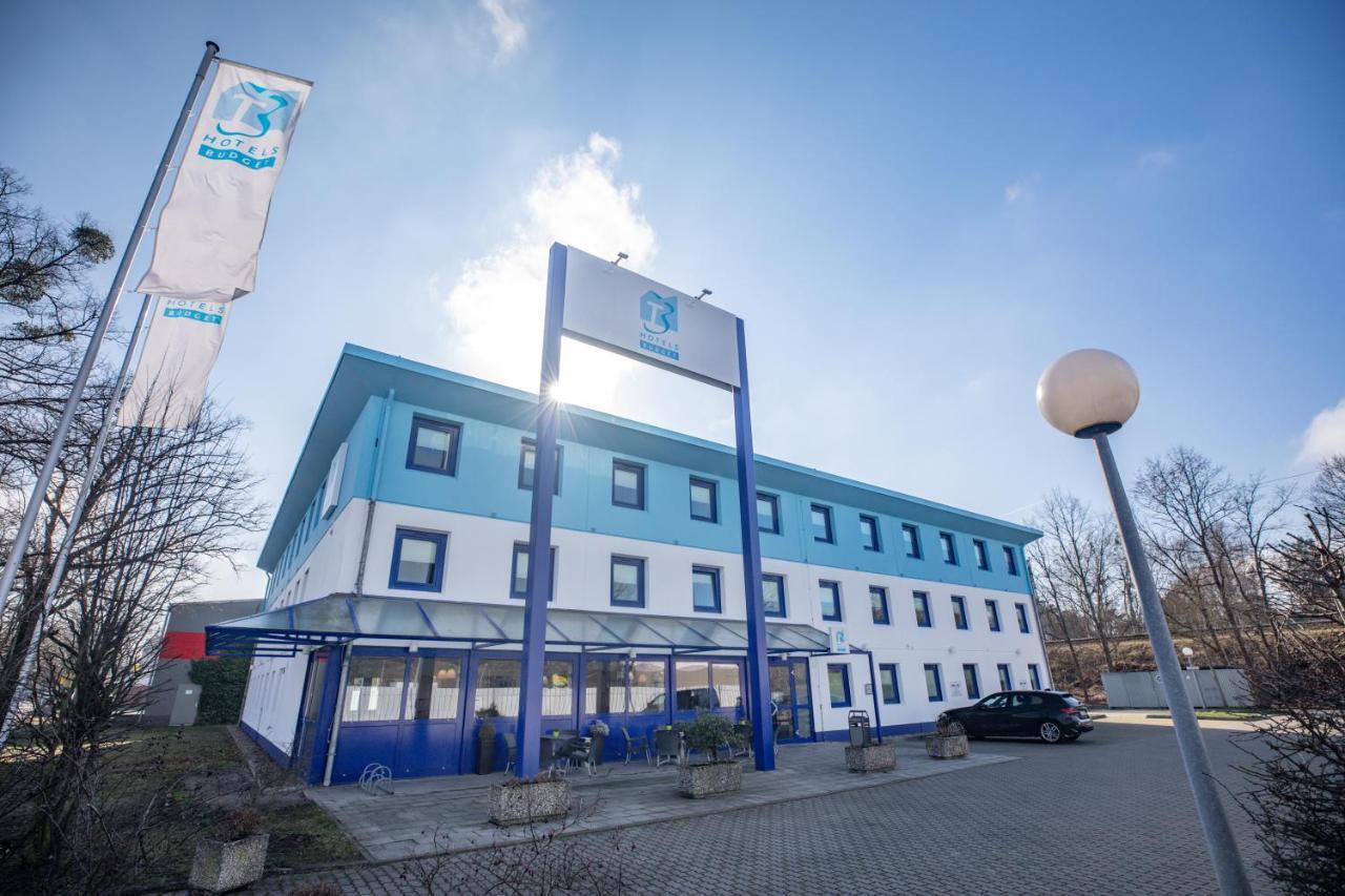 T3 Budget Berlin Hennigsdorf Esterno foto