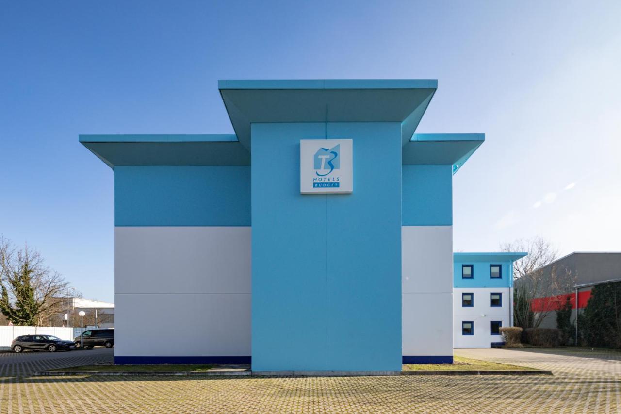 T3 Budget Berlin Hennigsdorf Esterno foto